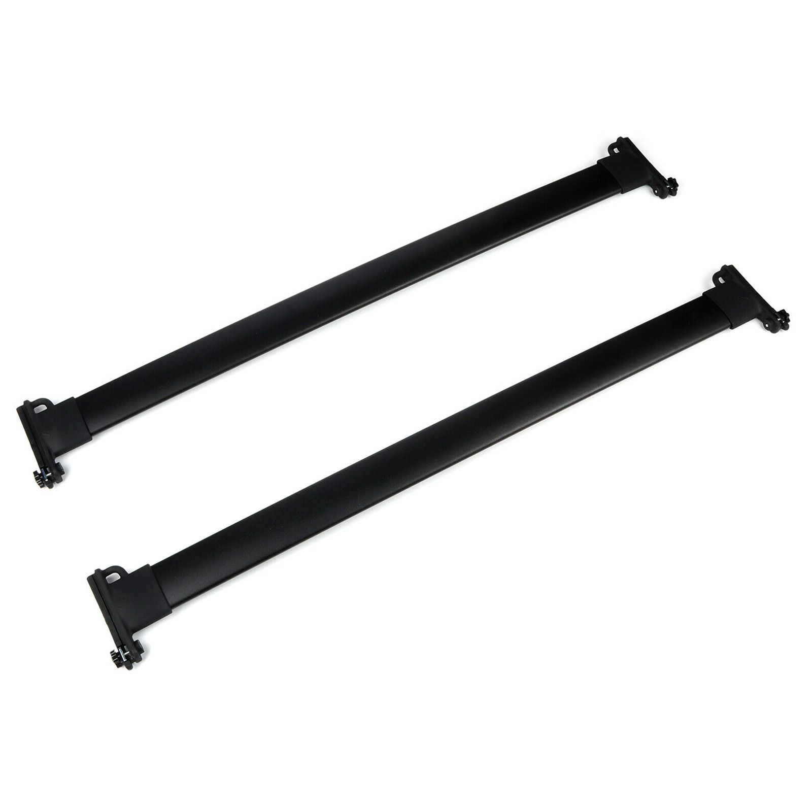 For 2008-2012 Ford Escape Crossbars Set Top Roof Rack Rail Bar Luggage Carrier