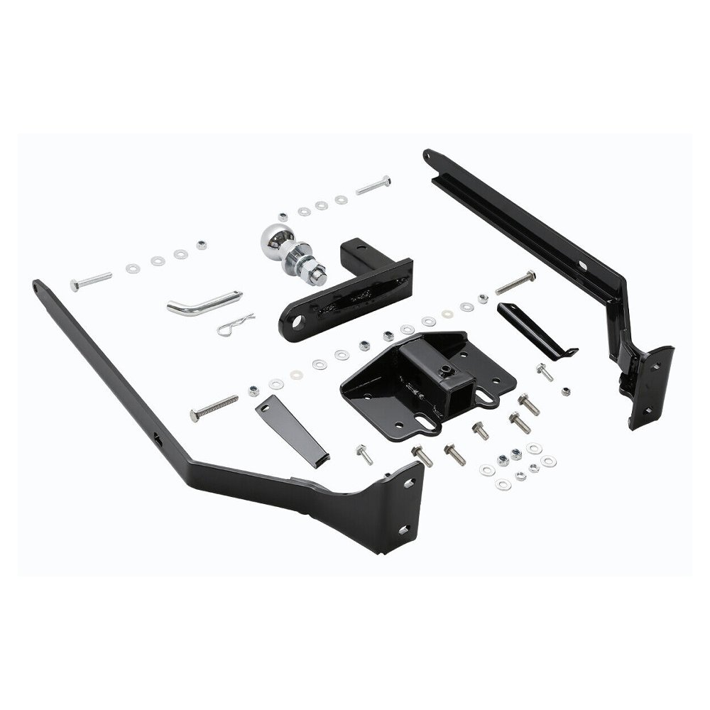 Motorcycle Vertical Reciever Trailer Hitch For Honda Goldwing 1800 Goldwing