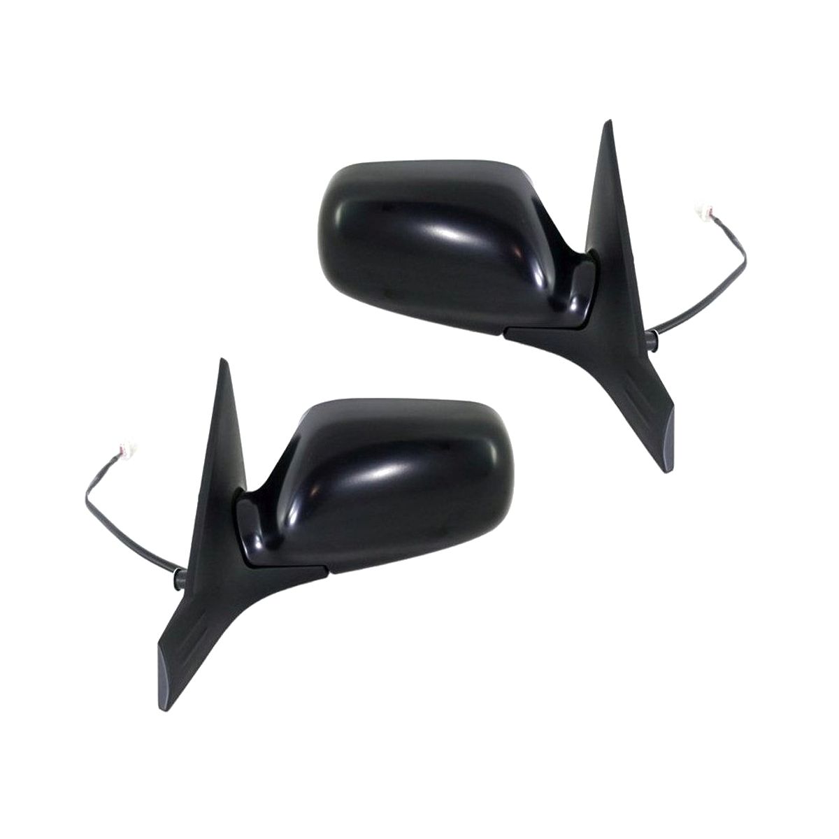 For 2002-2007 Subaru Outback Driver & Passenger Side Power Mirror Set