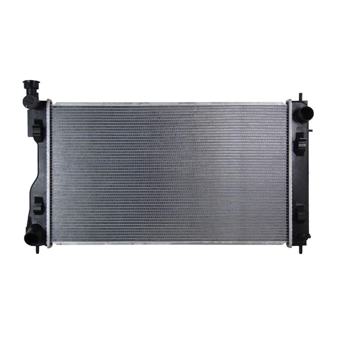 Radiator For 2018-2020 Subaru Crosstrek Convenience Sport Utility 2.0L