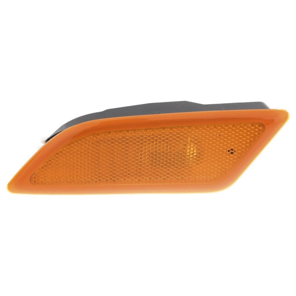 Set Of 2 Side Markers Corner Lamp Parking Light Cornerlight Mercedes Pair