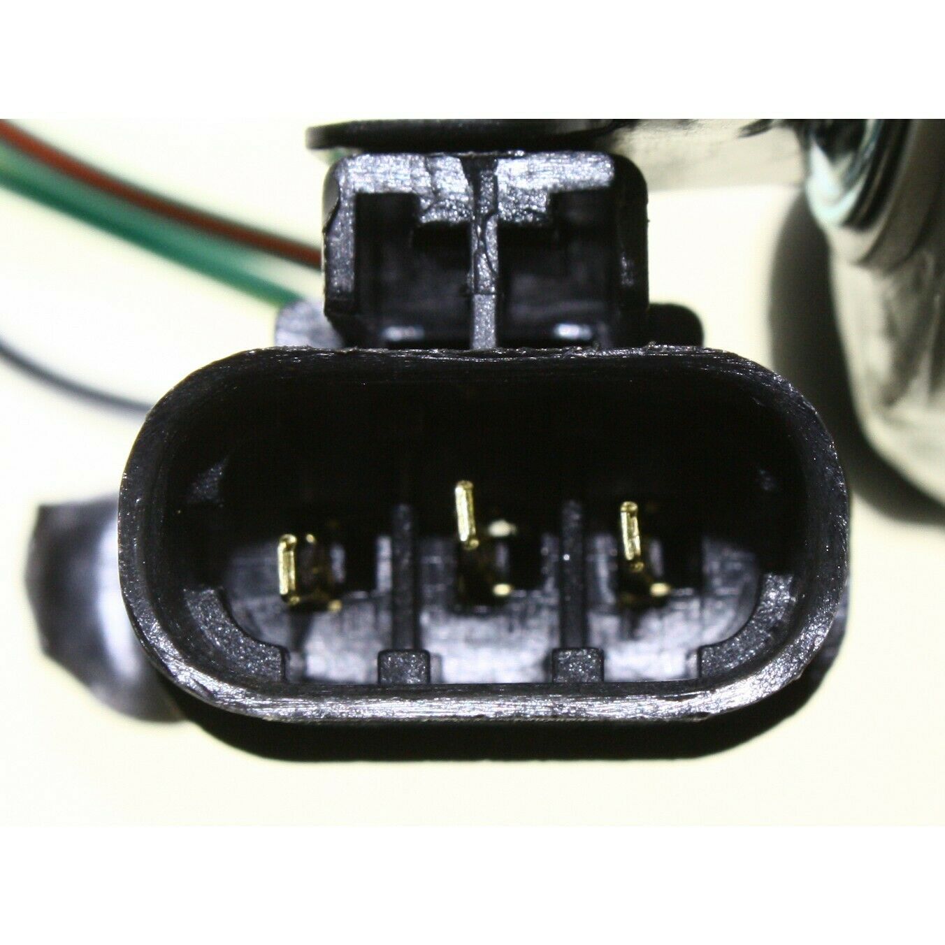 Turn Signal Light For Nissan 1986-1987 D21 Plastic Lens Driver Side
