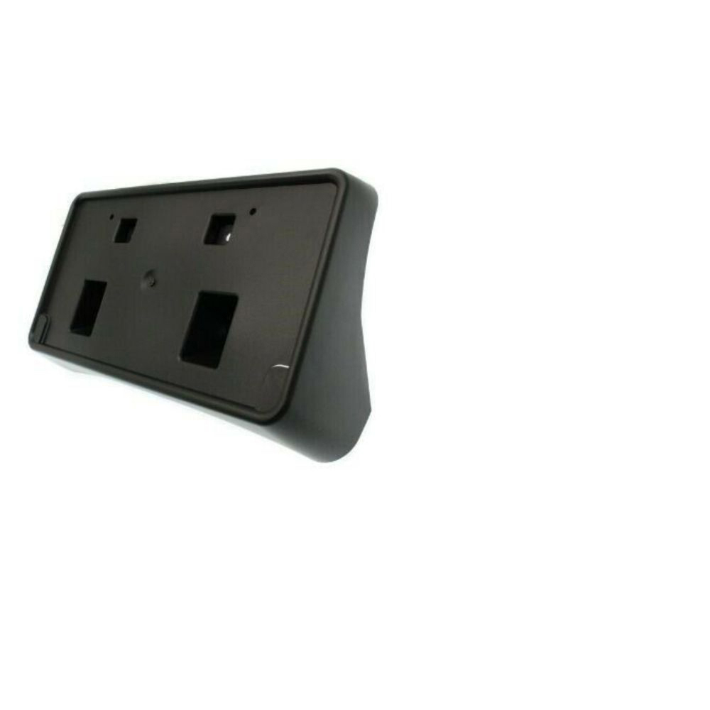 2 Sets Of - For 2015-2019 Dodge Challenger Front Bumper License Plate Bracket