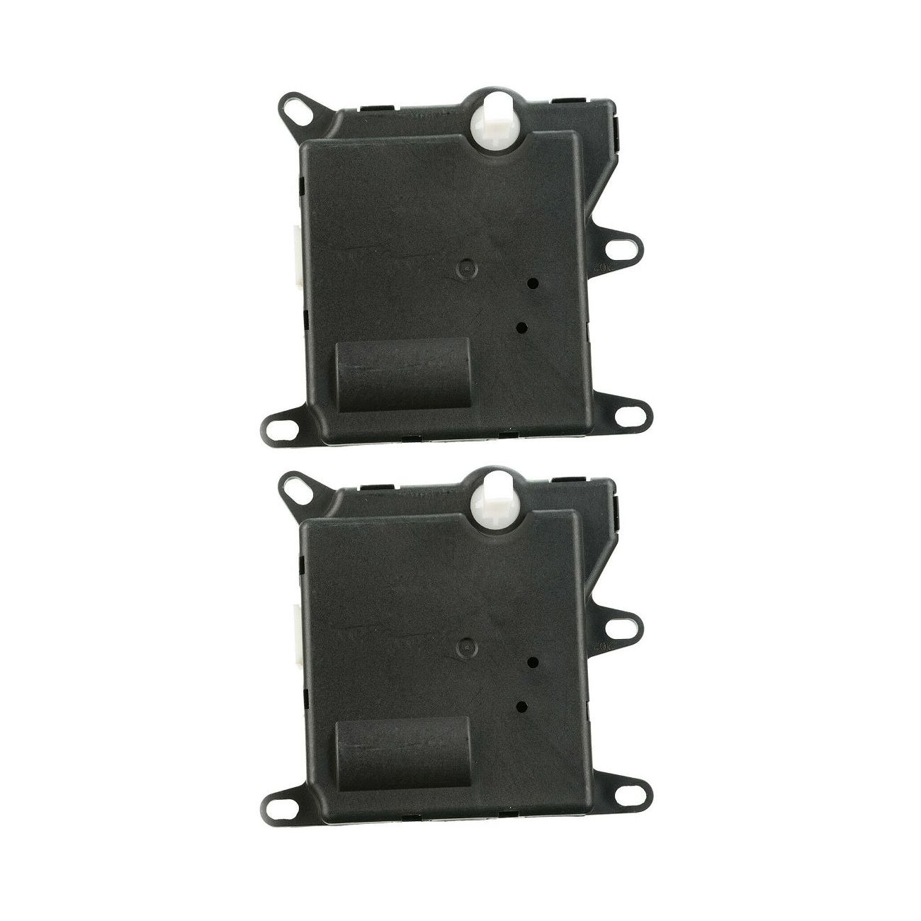 2 Sets Of - HVAC Heater Blend Air Door Actuator For 1995-2011 Ford Lincoln Mercury