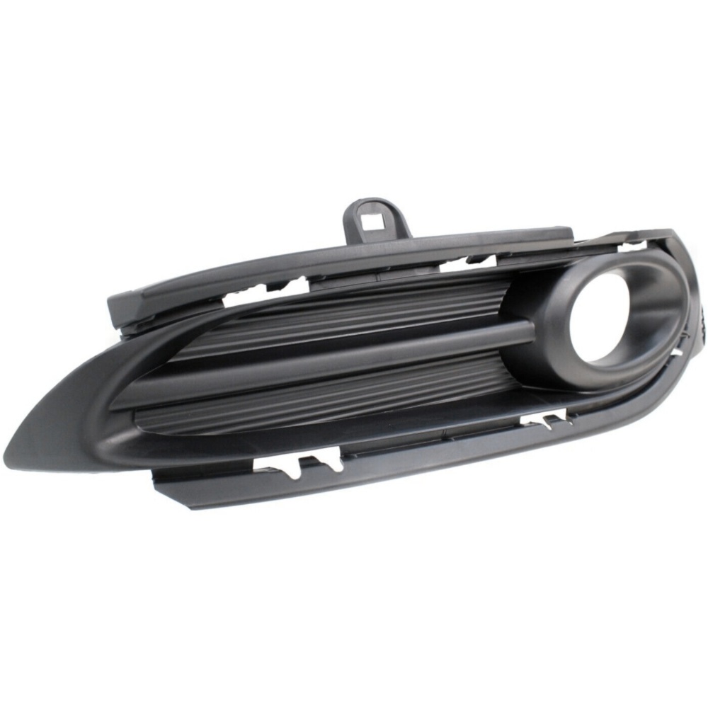 Fog Light Trim For 16-18 HR-V Sport Utility Set Of 2 Driver And Passenger Side