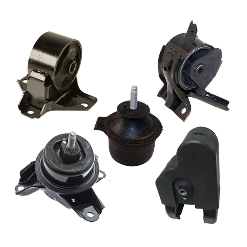 Engine Motor & Trans Mount 5PCS For 09-10 Azera Limited Sedan 3.3L 3.8L Auto.