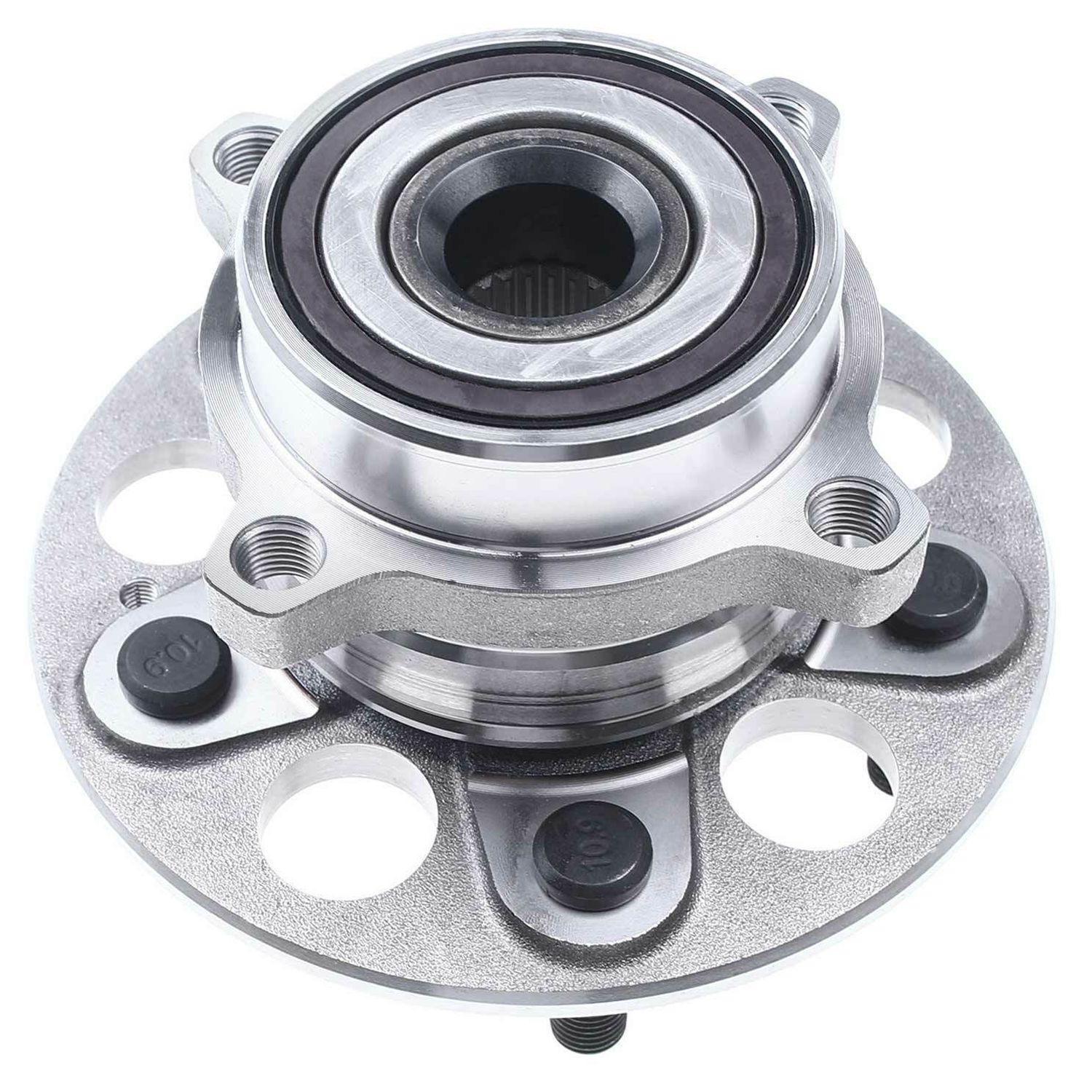 For Honda 17-20 CR-V EX-L 2Pcs Rear Left & Right Wheel Hub Bearing Assembly