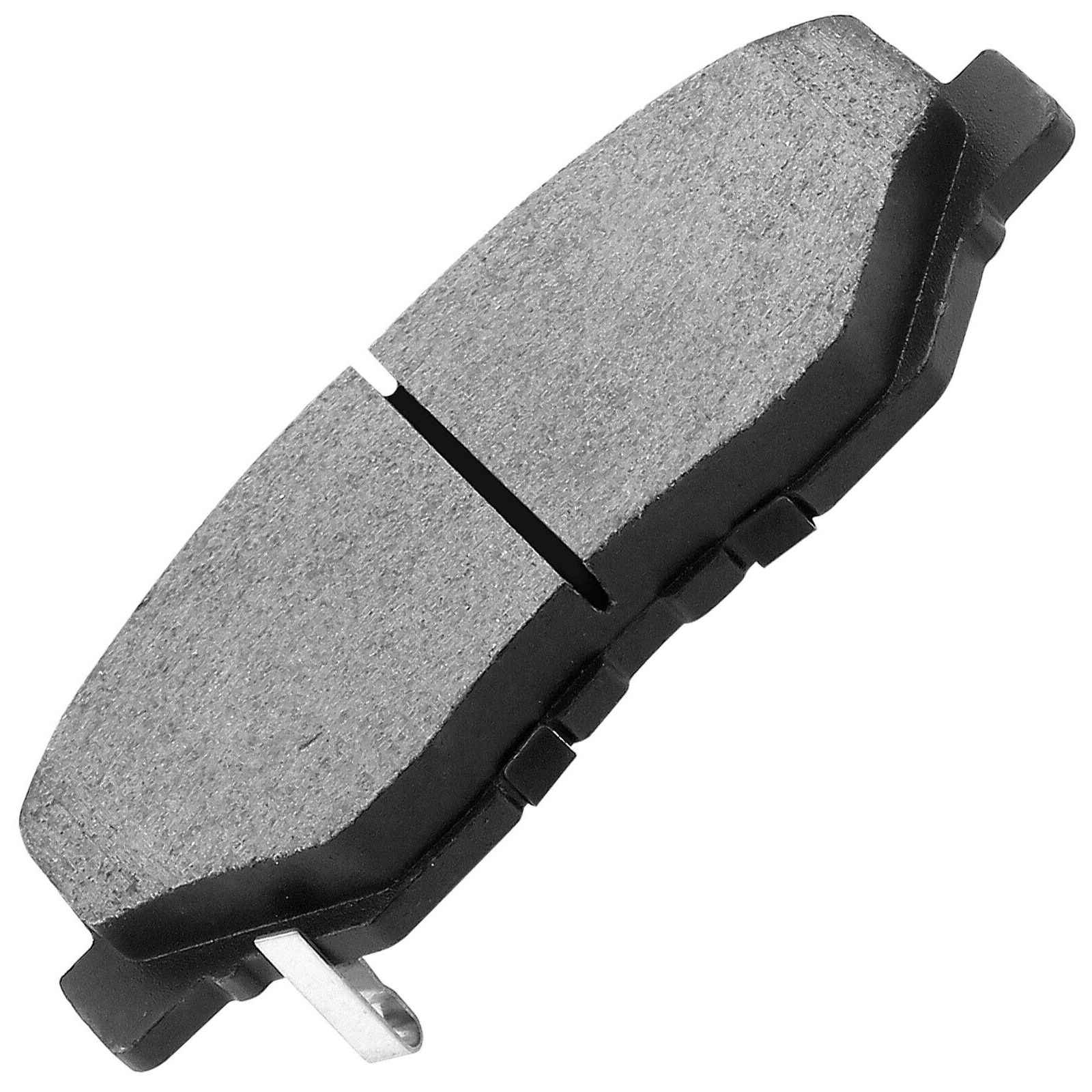 For 2003-2008 Honda Pilot 8pcs Front And Rear Ceramic Brake Pads W/Hardware