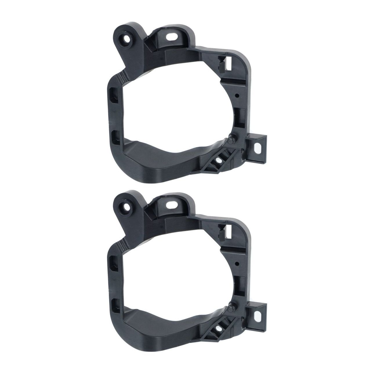 2 Sets Of - Fog Light Bracket For 2011-2015 Lexus IS250 2011-2015 Lexus IS350