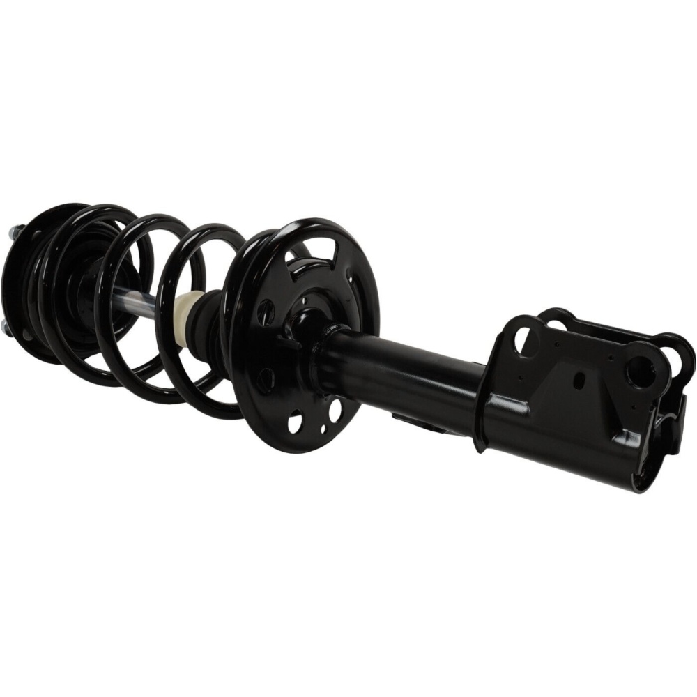 2pcs Front LH&RH Twin-tube Loaded Strut For 13-19 Flex 13-19 MKT Gas Charged