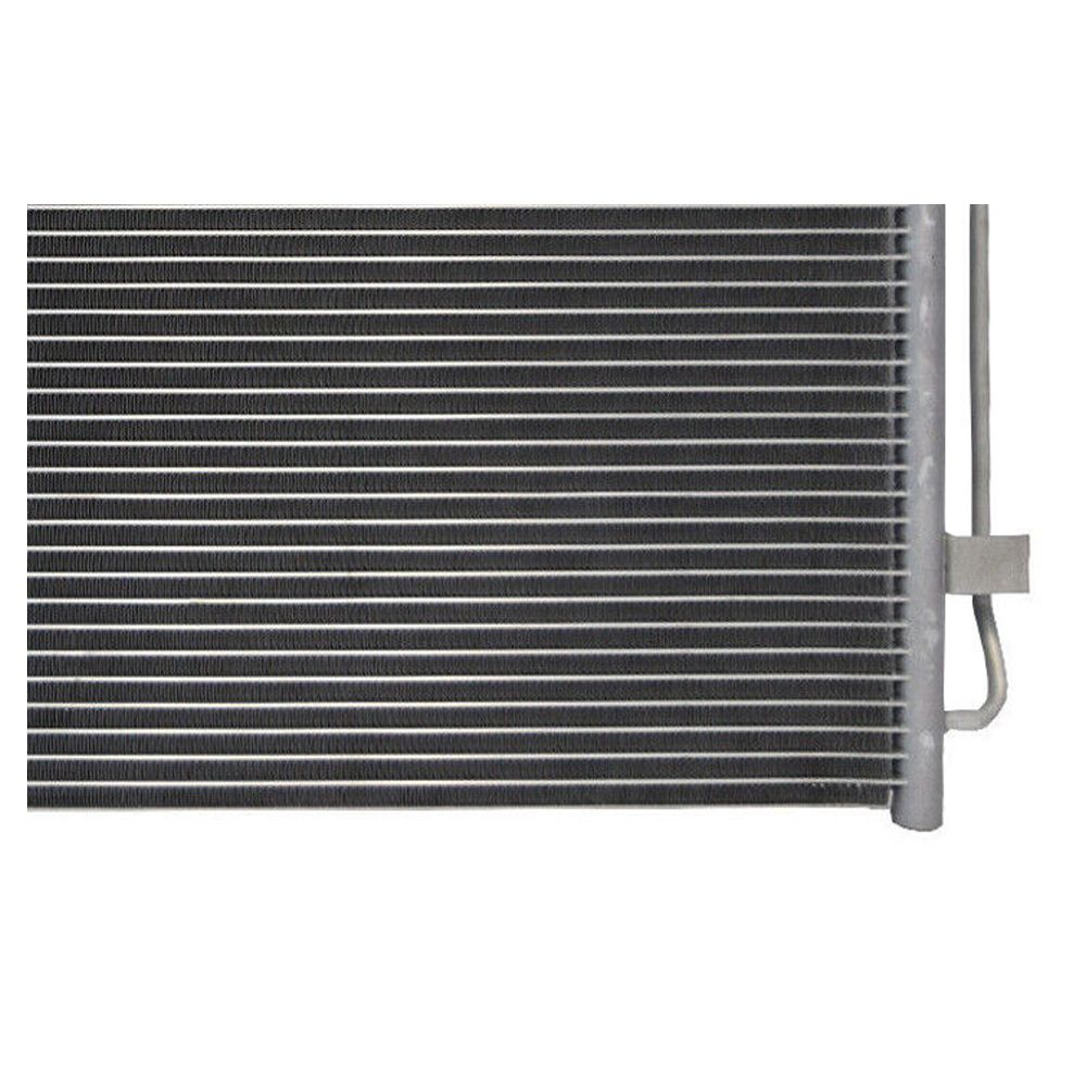 AC Condenser For 2011-2014 Nissan Murano CrossCabriolet Convertible 3.5L