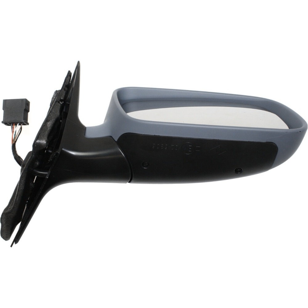 2pcs LH&RH Power Mirror Audi A6 A6 Quattro S6 Manual Folding Heated Paintable