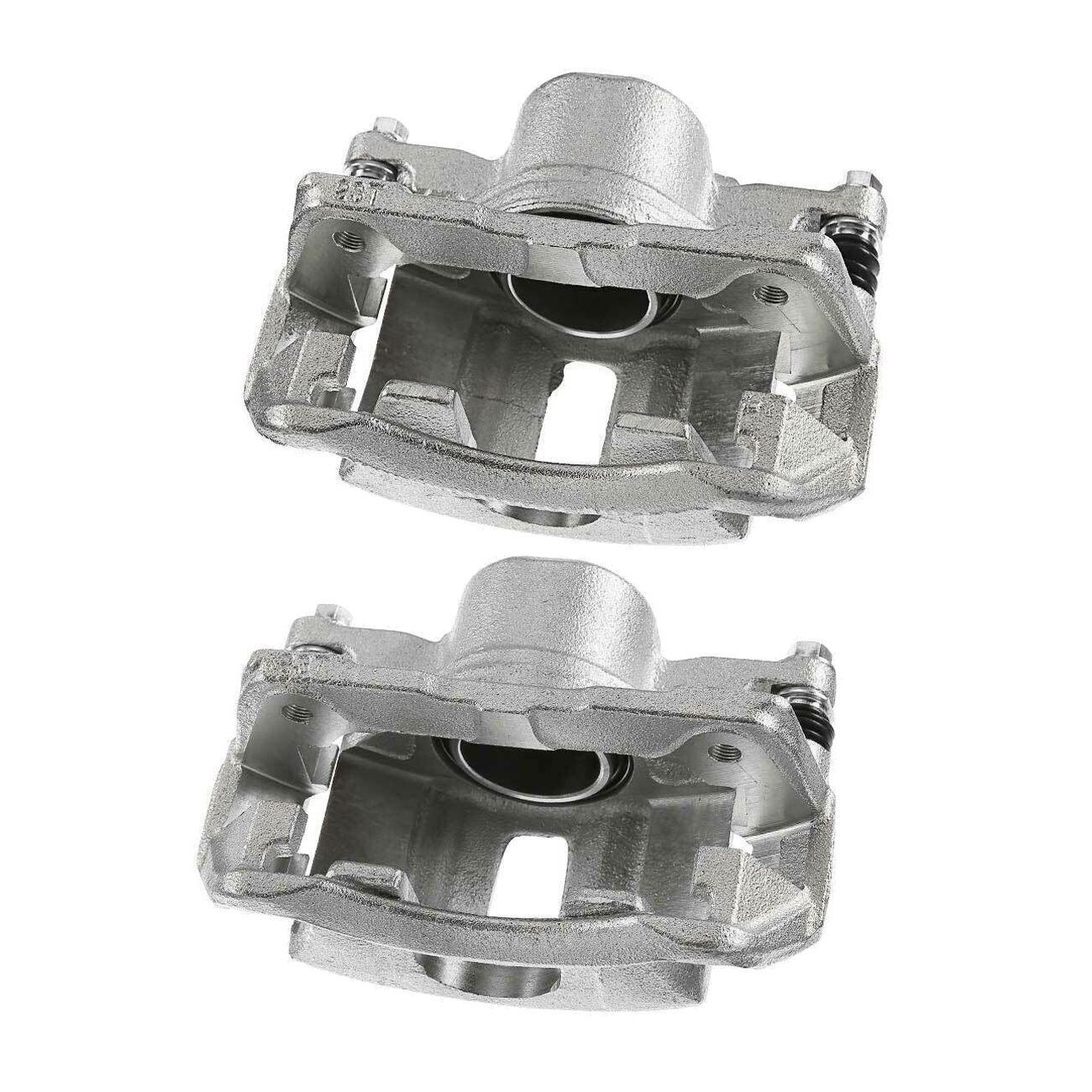 2x Brake Calipers For Honda Accord 1998-2002 Legend RL TL V6 Front Left & Right