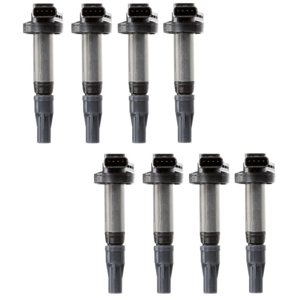 Set Of 8 Direct Ignition Coils For LR3 Range Rover Range Rover Sport V8