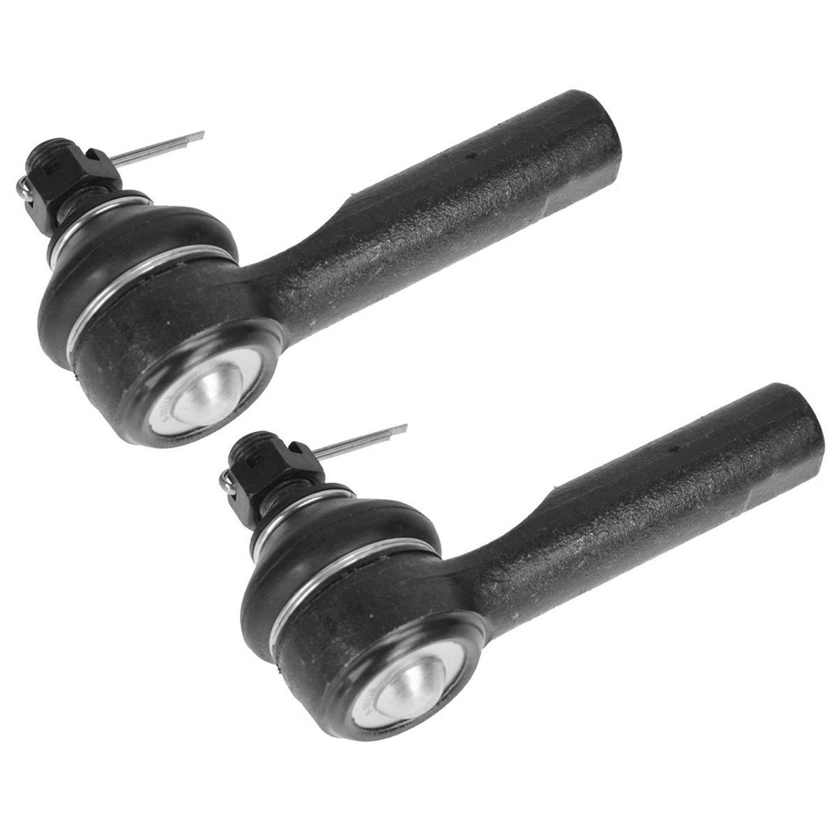 Front Outer Tie Rod End Of 2 Kit For Sentra Altima Stanza 240SX 200SX