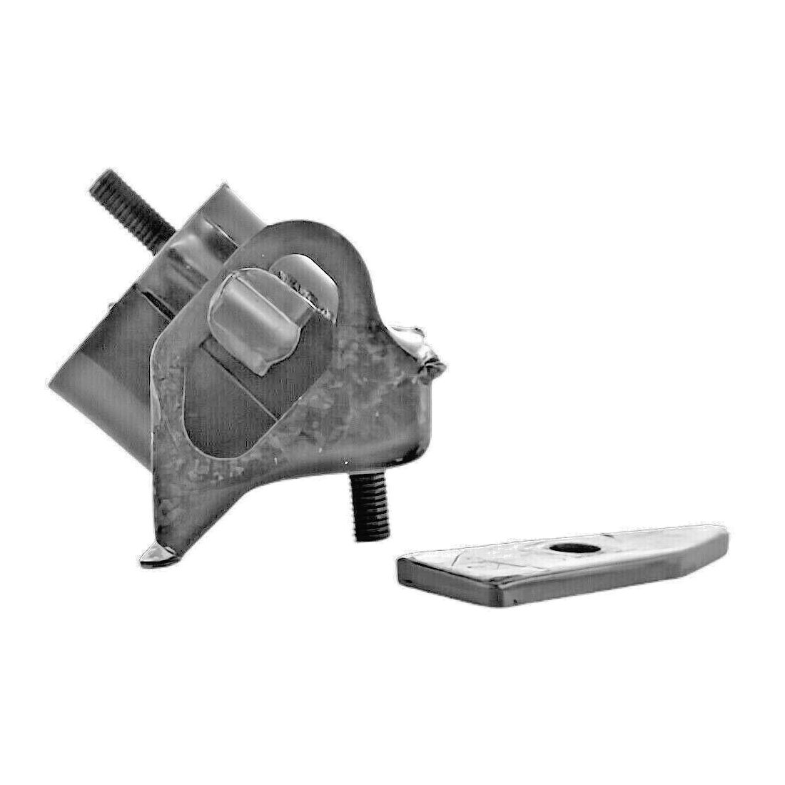Left Transmission Mount 1pc Fits At