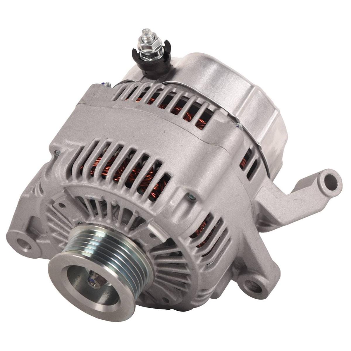 HIGH 250A ALTERNATOR For 01-06 Dakota 01 Grand Cherokee 02-06 Liberty 06 Raider