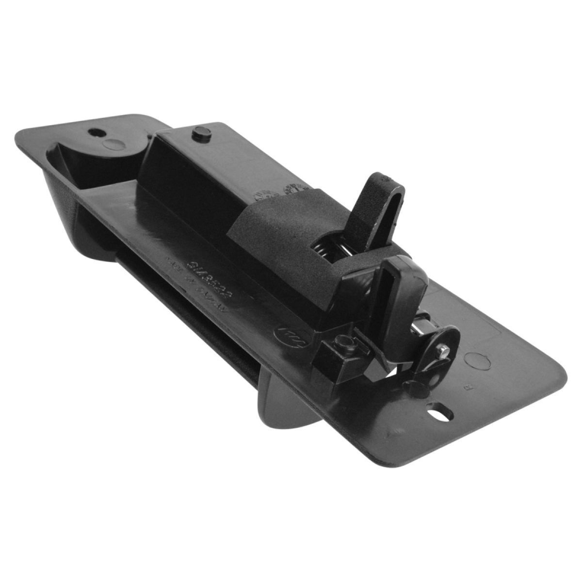 Metal Extended Cab 3rd Third Side Door Handle Passenger Side For Chevy Truck