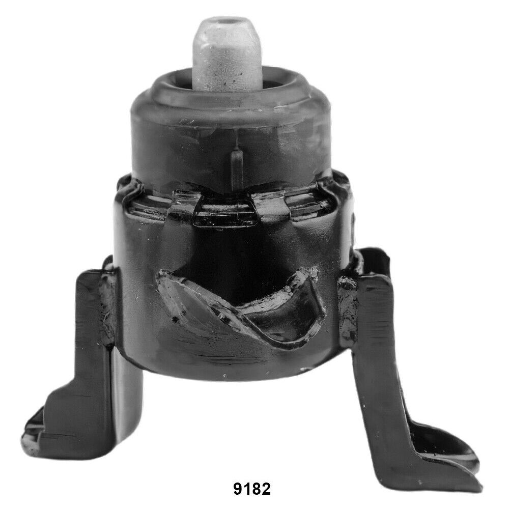Hydraulic Right Engine Mount 1pc Fits L4-