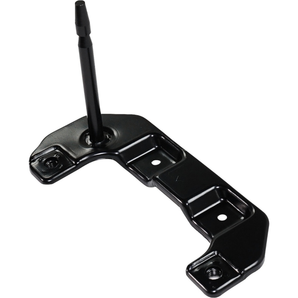 For Soul Bumper Face Bar Bracket Retainer Mounting Brace Rear Driver Left