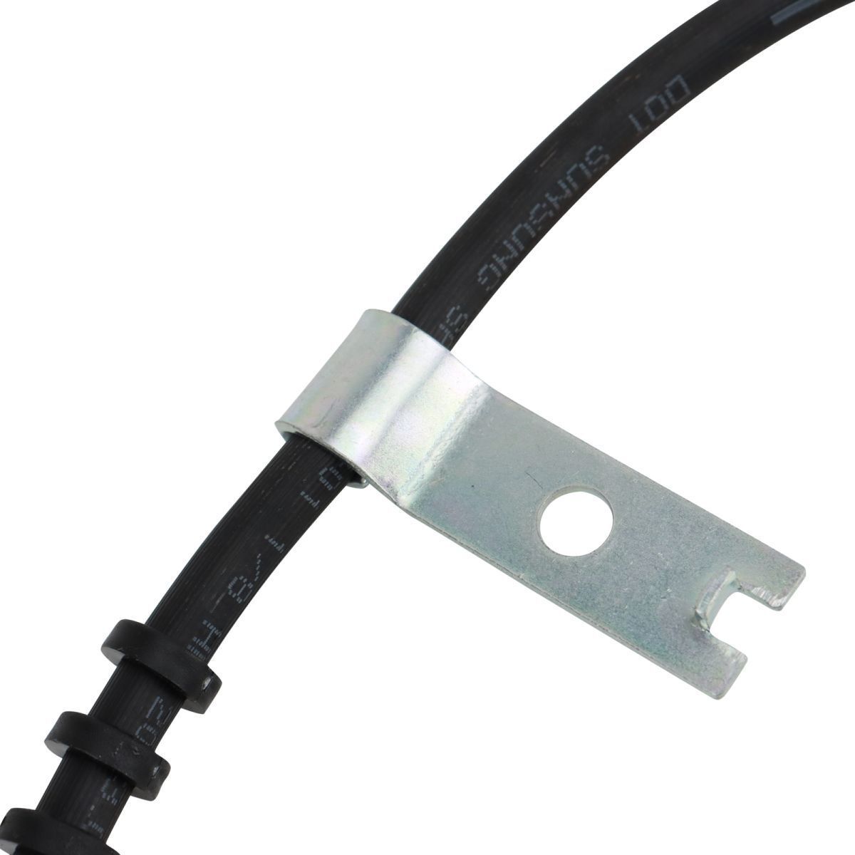 For 99-02 Dodge Ram 1500 Van Base Extended Cargo Van Front Right Brake Hose