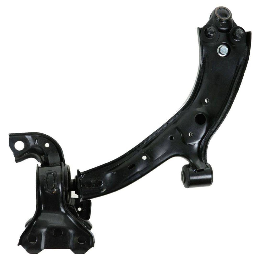 For Acura 2007-2012 RDX Front Control Arm Ball Joint Sway Bar Suspension Kit 4pc