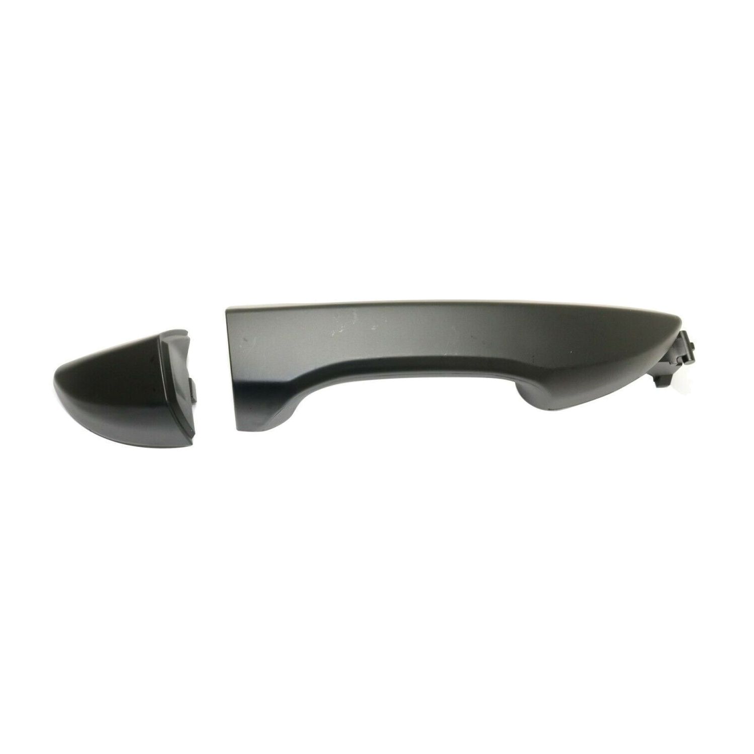 Exterior Door Handle For 2014-2019 Toyota Corolla Right Smooth Black