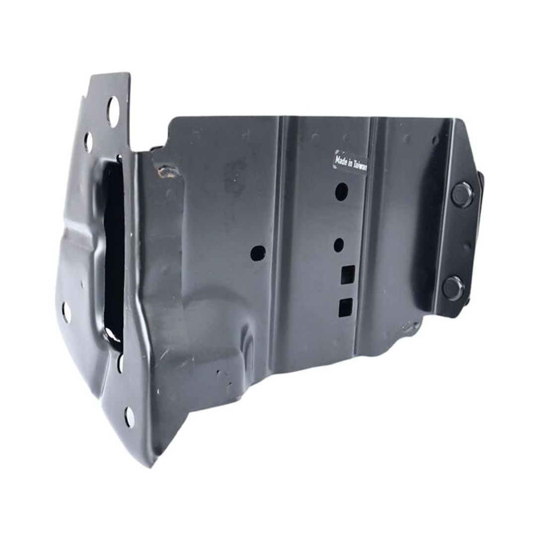 For Nissan 13-19 Sentra SL Front Passenger Side Bumper Bracket Support Plastic
