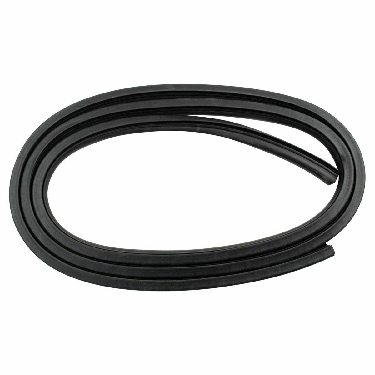 1A Rubber Door Weatherstrip Seals Pair Set Kit For 1973-1986 Chevrolet Truck