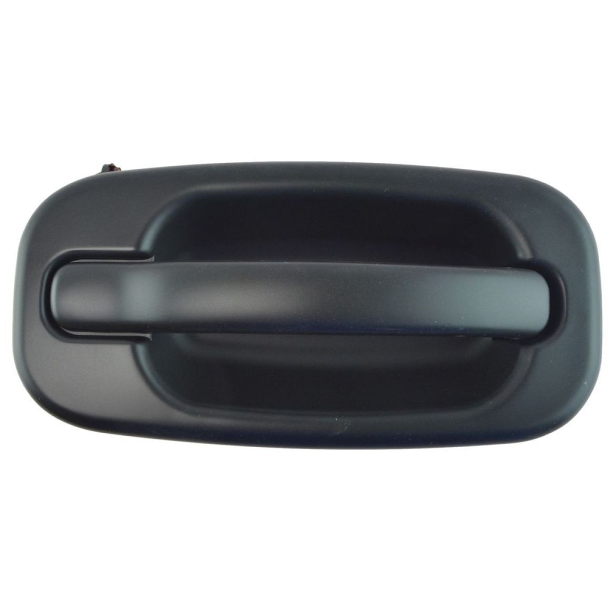 Front Rear Tailgate Exterior Door Handle Kit 6pc Black For Silverado Sierra
