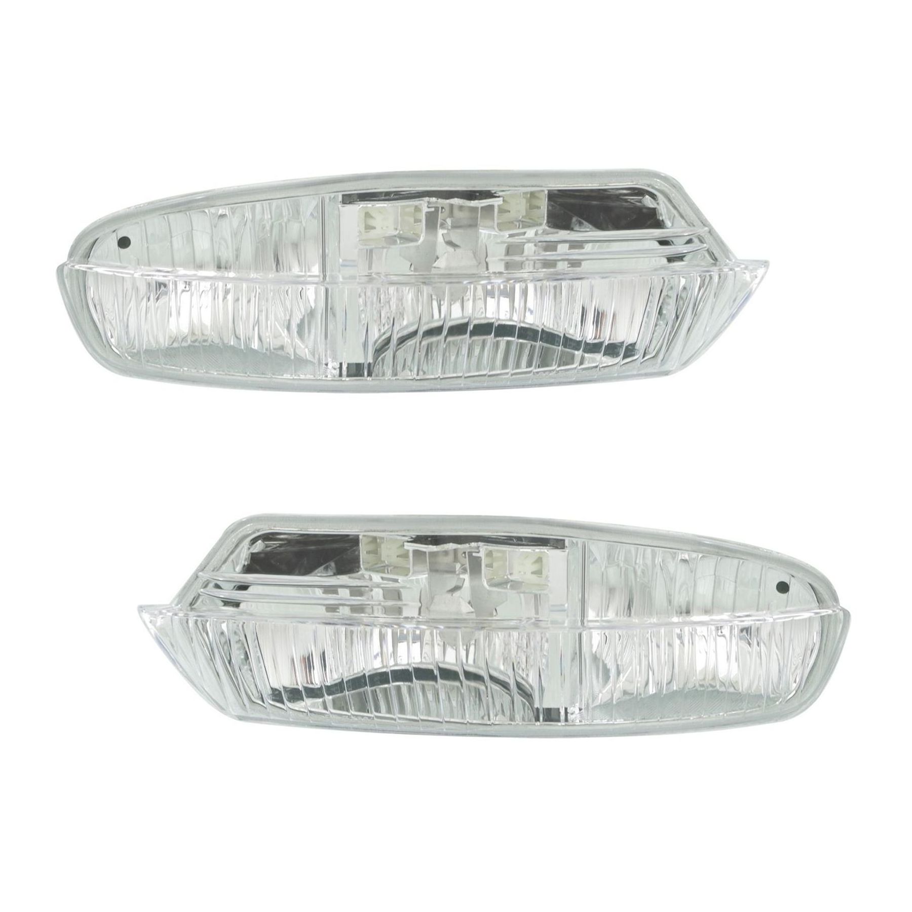 Fog Light Set For Lexus 2004-2006 LS430 Base Sedan Driver And Passenger Side