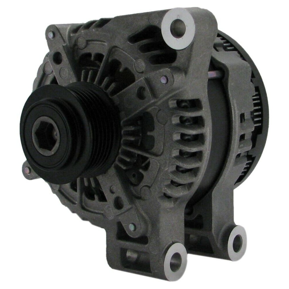 New Alternator Replaces 3.6L 217CI V6 12V 170A 25815839