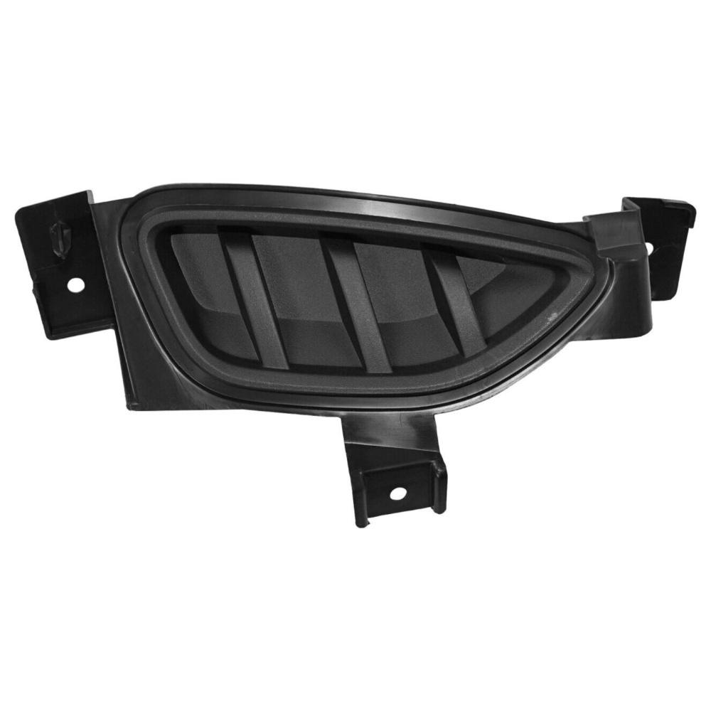 2 Sets Of - Fog Light Covers Driver Left Side Left Hand For Ford 2020-2021 Escape