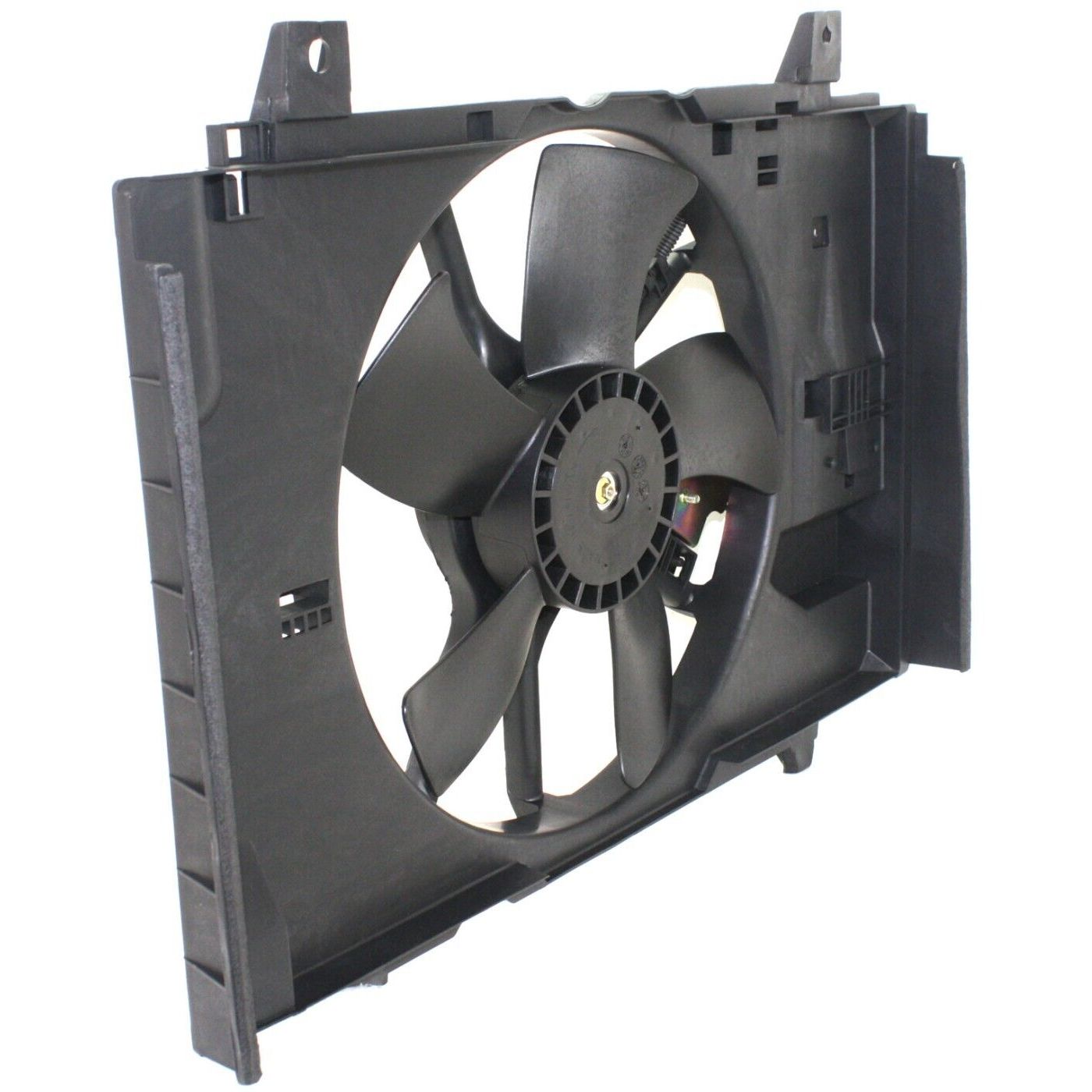 For 2009-2011 Nissan Versa 1.6 Base Sedan Radiator Cooling Fan