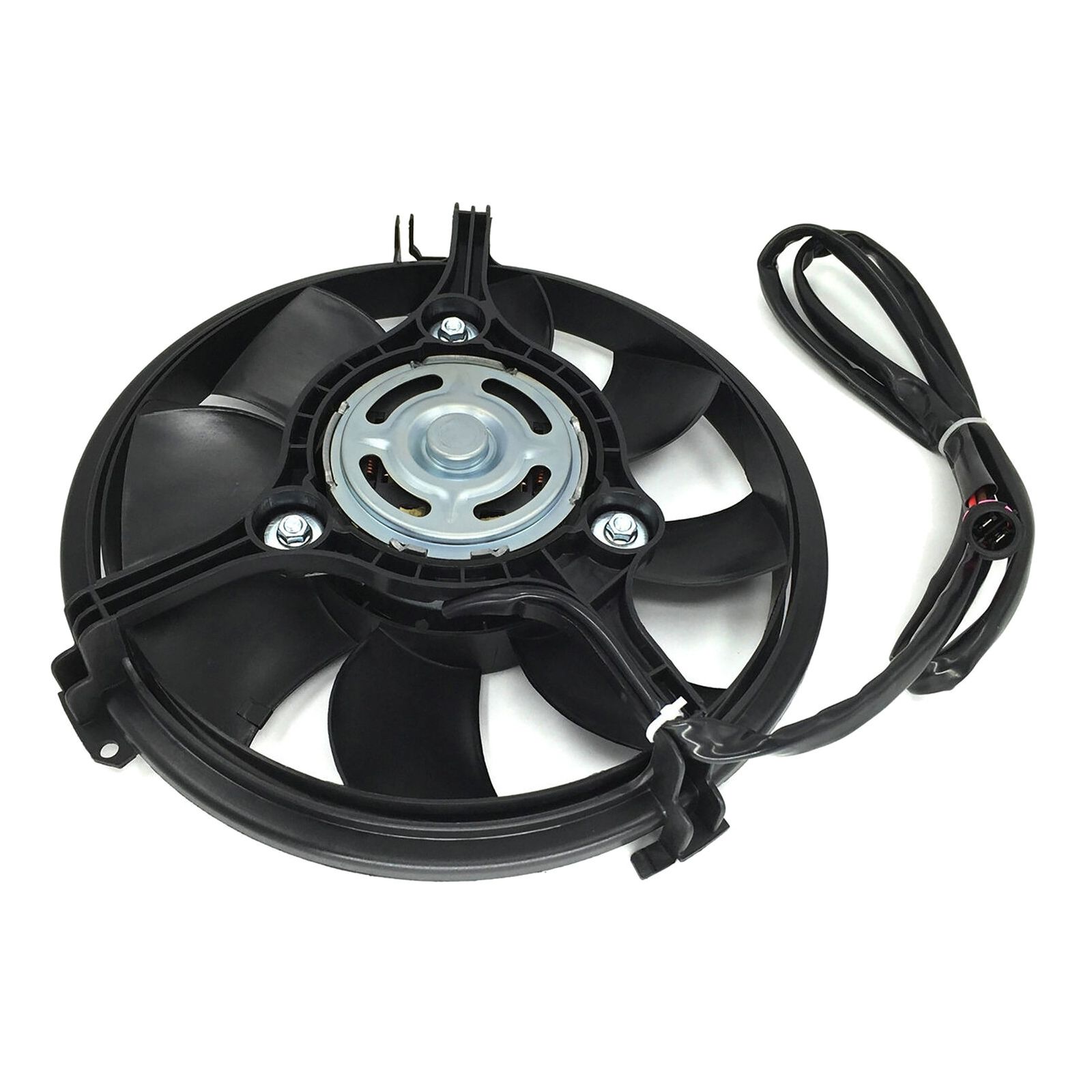 For 2001-2003 S8 Base Volkswagen 1999-2001 Passat 1.8T Radiator Cooling Fan 8D0