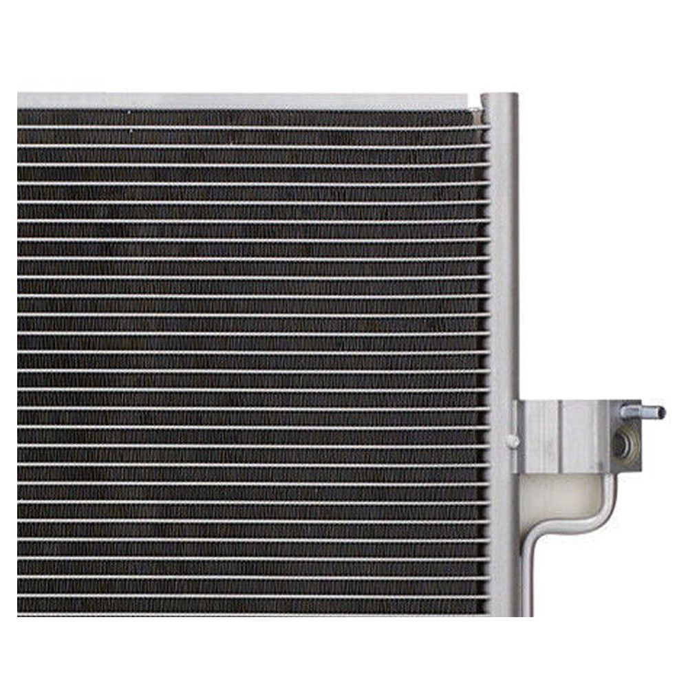 AC Condenser For 07-10 Explorer Sport Trac Limited Crew Cab Pickup 4.0L 4.6L