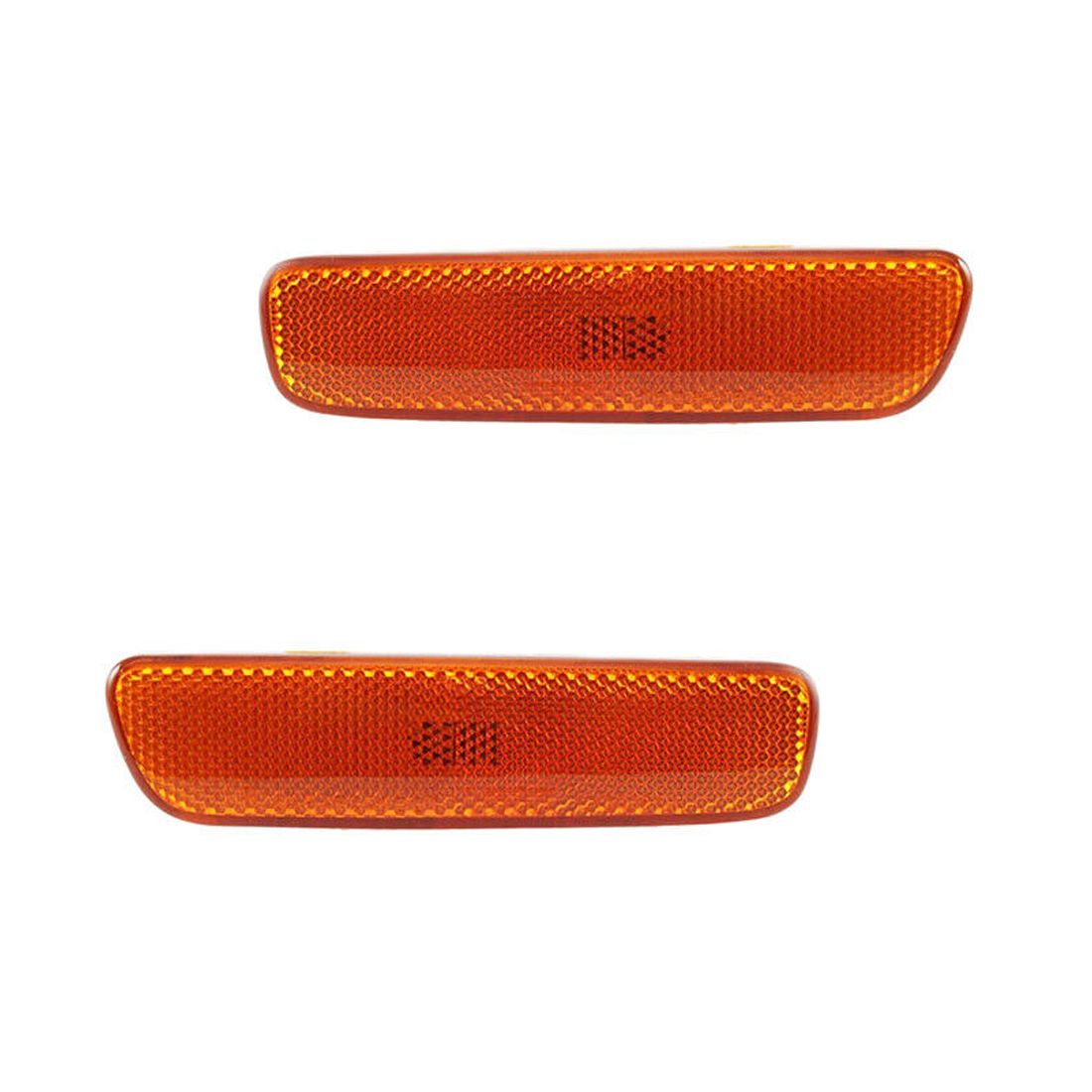 Pair Of Side Marker Lights For Lexus 1999-2003 RX300 81730-48010 Lx2550102