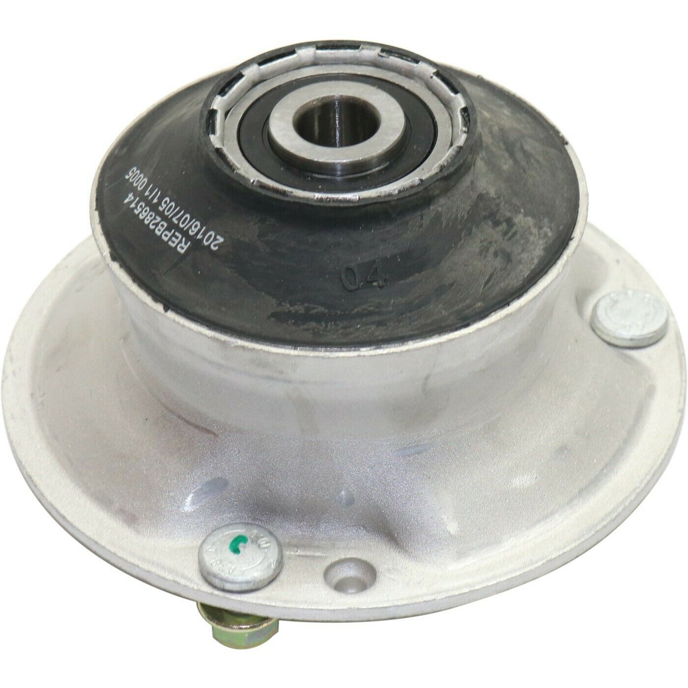 Shock And Strut Mounts Set Of 2 Front Driver & Passenger Side For BMW Pair
