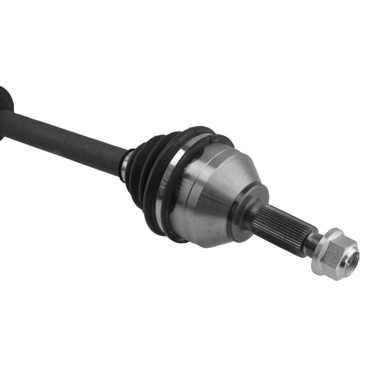 Front CV Axle Shaft Assembly LH Driver Side For Flex Taurus MKS MKT