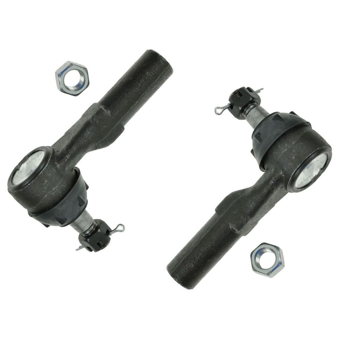 Piece Kit Inner Outer Tie Rod End LH Set For Dakota Durango Pickup SUV