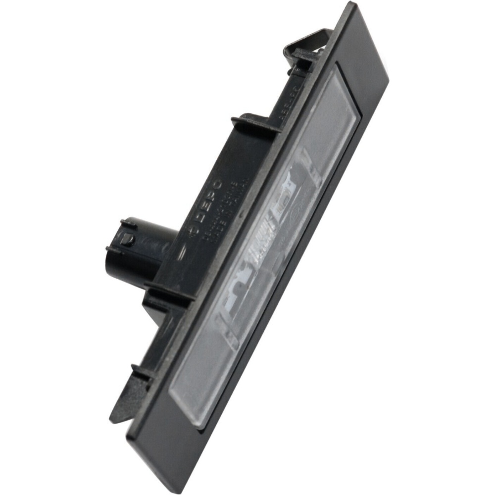 Rear License Plate Lamp For 2009-2016 Bmw Z4 2012-18 6-Series 16-18 Mini Cooper