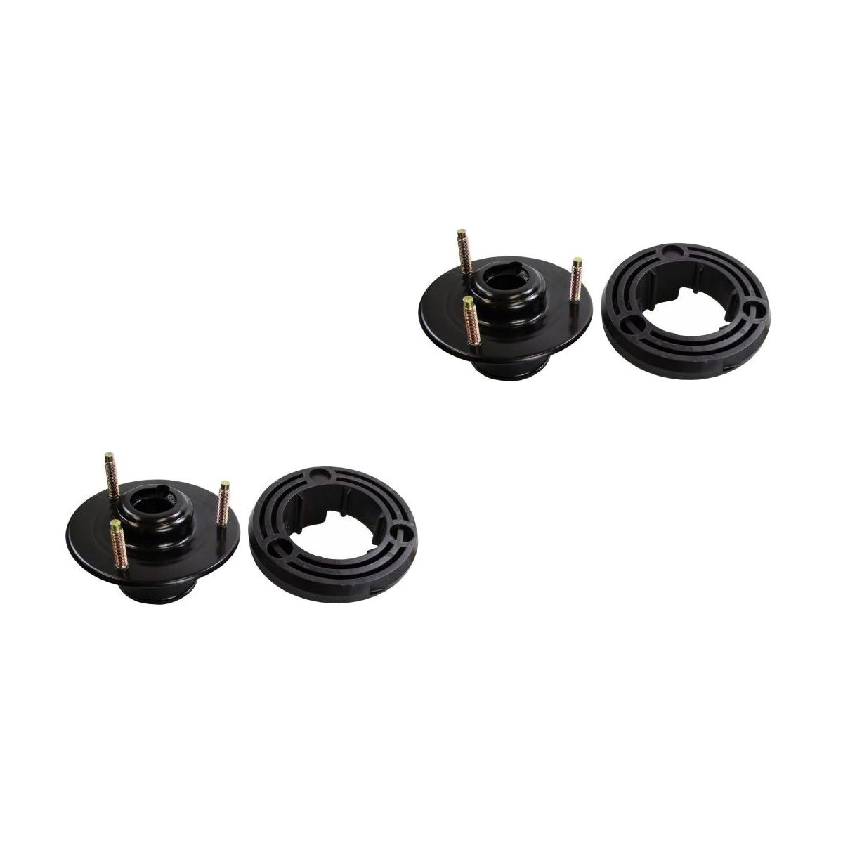 For 07-14 Cadillac Escalade Sport Utility Strut Mount Front With Bearing Set
