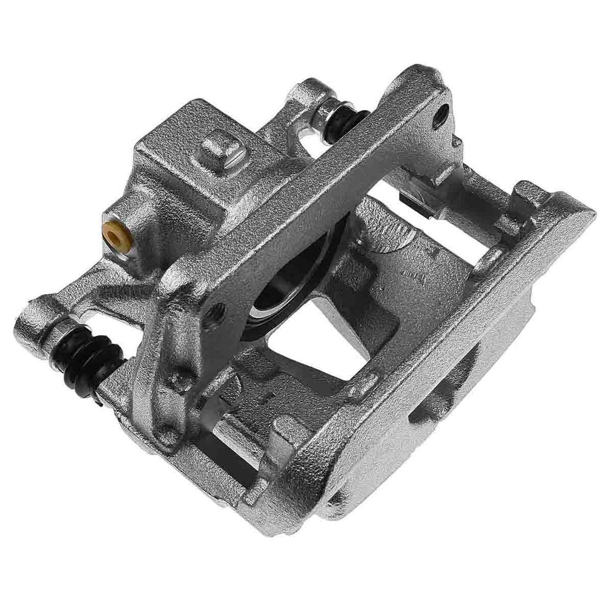 2x Disc Brake Caliper W/Bracket For 2013-2016 Cooper Paceman Hatchback Front
