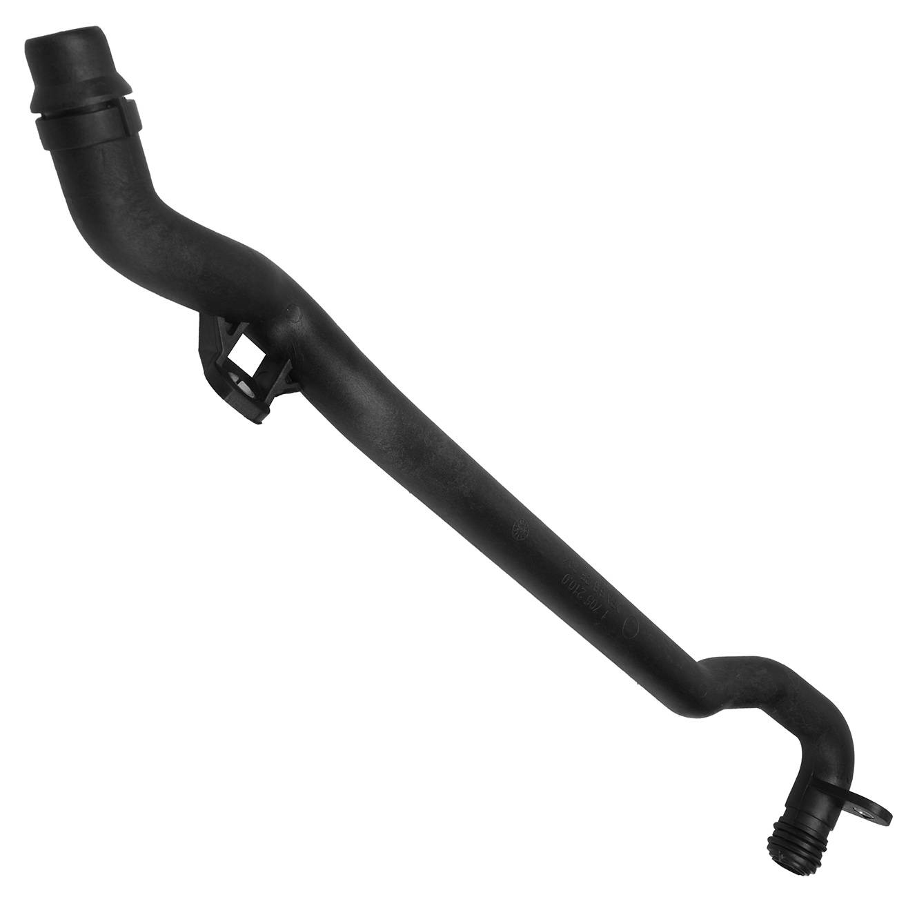 Engine Heater Inlet Water Coolant Pipe W/O-rings For BMW E39 E46 E53 11531705210