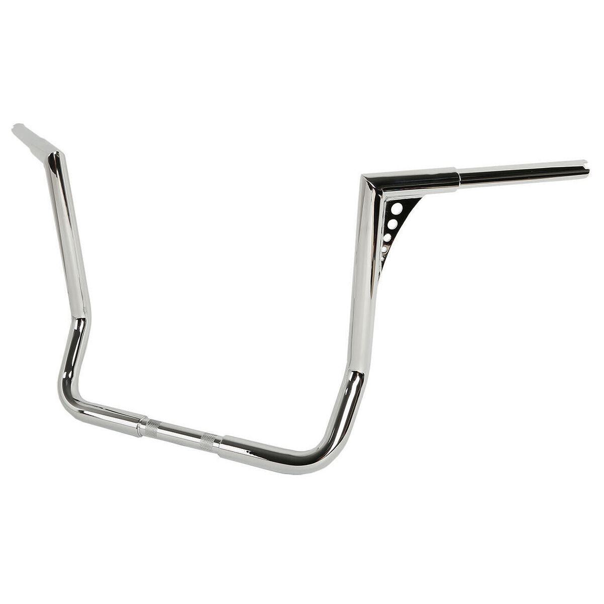 16" Rise 1-1/4" Ape Hanger Handlebar For 14-21 Harley-Davidson CVO Dressers
