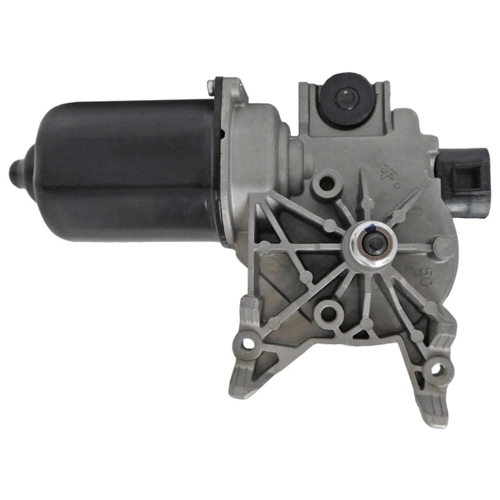 Wiper Motor W/Pulse Board Module For Cadillac Chevrolet GMC