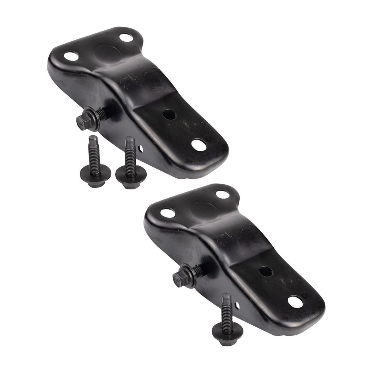 Trailing Arm Bracket Lower Rear 2pc For Century Impala Regal Grand Prix