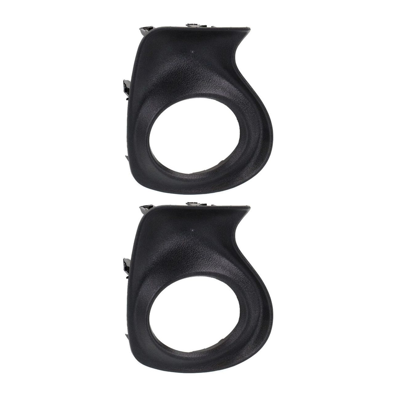 2 Sets Of - Fog Light Trim Driving Lamp Passenger Right Side Right Hand For Lexus