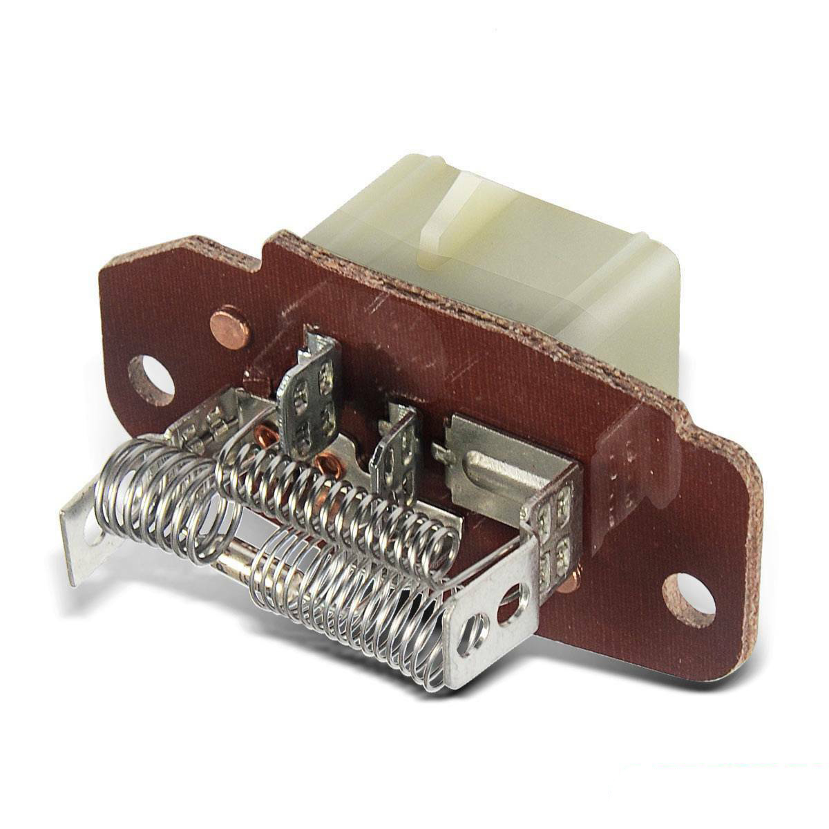 4 Sets Of - A/C Blower Motor Resistor For Ford F-250 F-350 Super Duty E-150 E-250