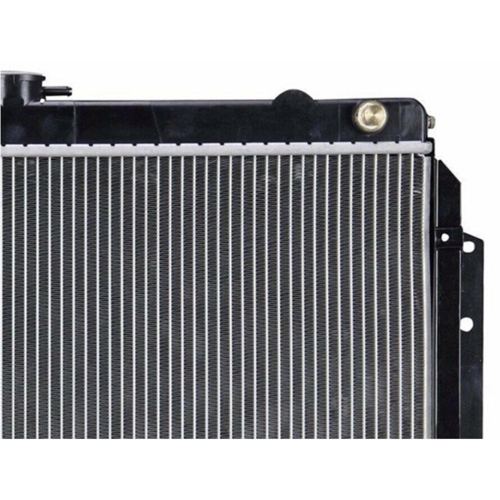 For 1974-2003 Chrysler Dodge Plymouth 1 Row Automotive Radiator CU1707
